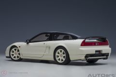 1:18 2002 Honda NSX-R Championship White