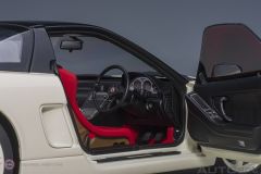 1:18 2002 Honda NSX-R Championship White