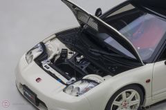 1:18 2002 Honda NSX-R Championship White