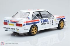 1:18 Solido 1989 BMW M3 (E30) #18 RALLY MONTE CARLO