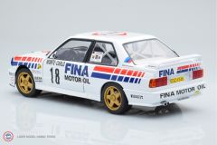 1:18 Solido 1989 BMW M3 (E30) #18 RALLY MONTE CARLO