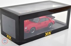 1:18 1989 Porsche 911 Carrera 3.2 Clubsport