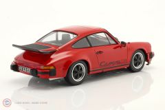 1:18 1989 Porsche 911 Carrera 3.2 Clubsport