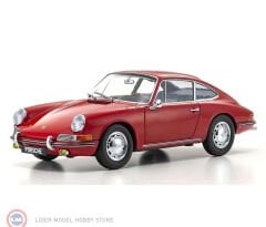 1:18 Kyosho 1964 Porsche 911 (901) Coupe Signal Red