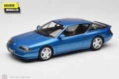 1:18 OTTO 1990 Renault Alpine GTA V6 Turbo Alpine Metal