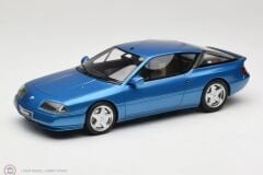 1:18 OTTO 1990 Renault Alpine GTA V6 Turbo Alpine Metal