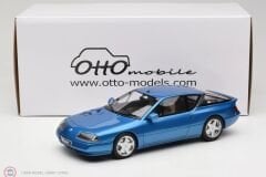 1:18 OTTO 1990 Renault Alpine GTA V6 Turbo Alpine Metal