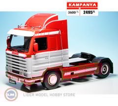 1:18 1995 Scania 143 Streamline