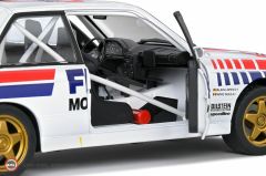 1:18 Solido 1989 BMW M3 (E30) #18 RALLY MONTE CARLO