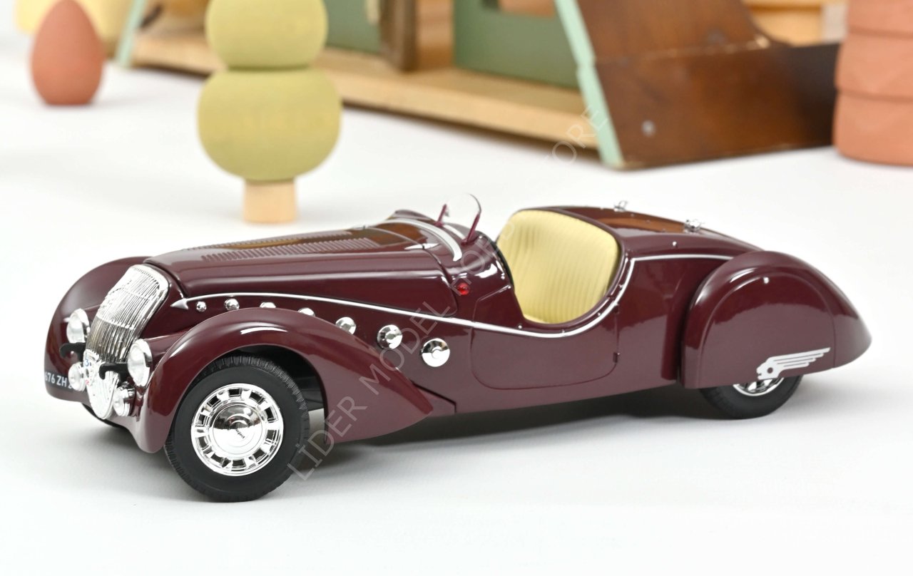 1937 Peugeot 302 Darl'Mat Roadster