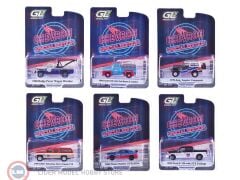 1:64 Greenlight 1956 Ford F100 with Tool Boxes and Ladders