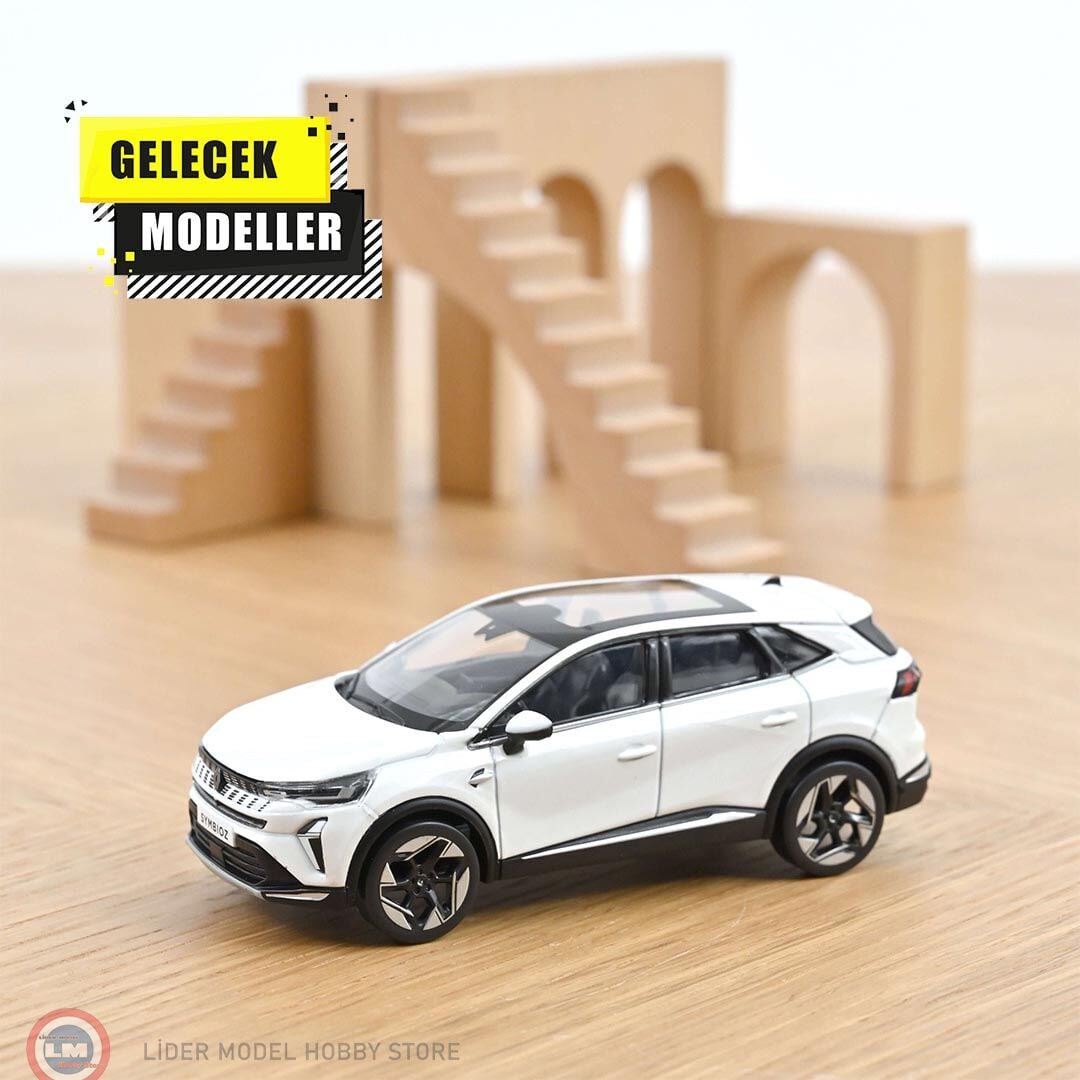 1:43 Norev 2024 Renault Symbioz