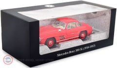 1:18 1955 Mercedes Benz 300 SL Coupé W198