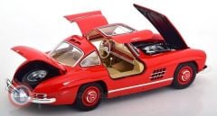 1:18 1955 Mercedes Benz 300 SL Coupé W198