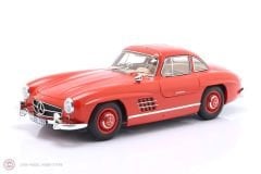 1:18 1955 Mercedes Benz 300 SL Coupé W198