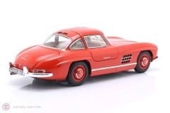 1:18 1955 Mercedes Benz 300 SL Coupé W198
