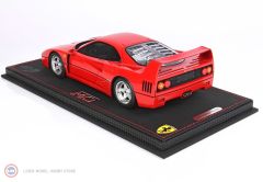 1:18 FERRARI F40 Valeo - Gianni Agnelli
