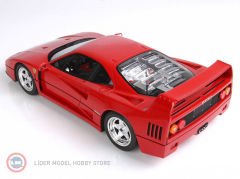 1:18 FERRARI F40 Valeo - Gianni Agnelli