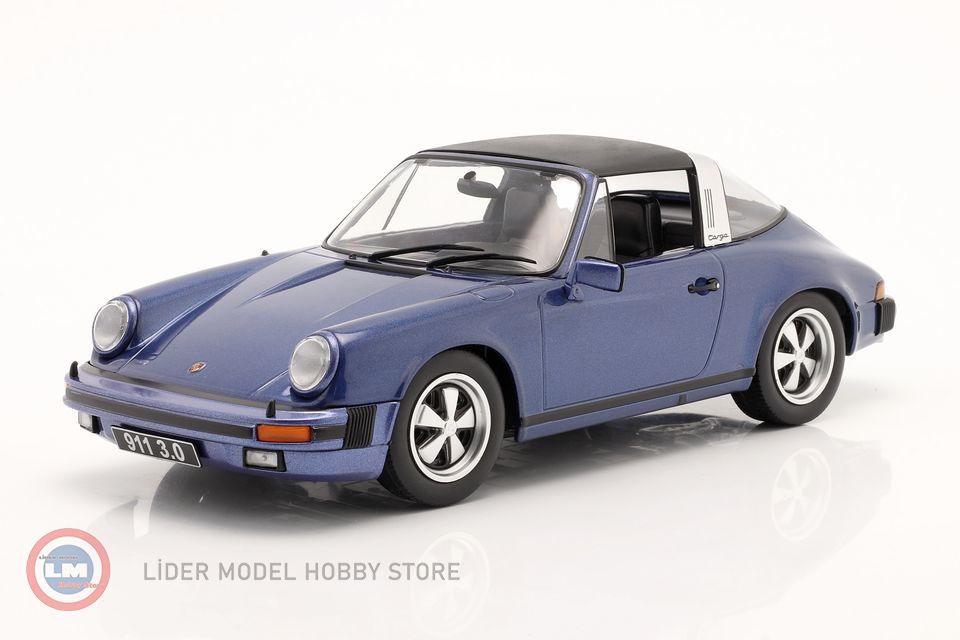 1:18 1977 Porsche 911 Carrera 3.0 Targa