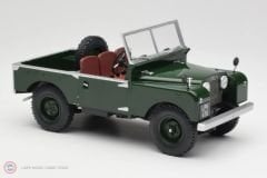 1:18 MCG 1957 Land Rover 88 Series I  - Open Top