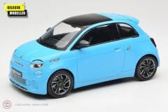 1:18 MCG 2024 Fiat 500e Abarth
