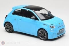 1:18 MCG 2024 Fiat 500e Abarth