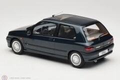 1:18 OTTO 1995 Renault Clio Baccara 1.8 Abyss Green