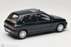 1:18 OTTO 1995 Renault Clio Baccara 1.8 Abyss Green