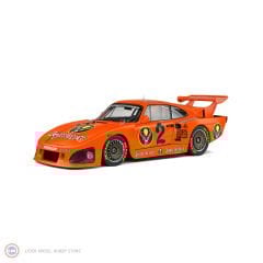 1:18 Solido 1980 Porsche 935 K3 Jagermeister #2 DRM