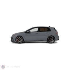 1:18 2024 Volkswagen Golf GTI 8 Moonstone Grey