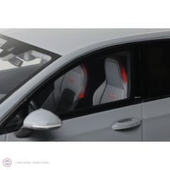 1:18 2024 Volkswagen Golf GTI 8 Moonstone Grey