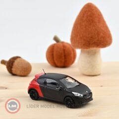 1:43 2014 Peugeot 208 GTi 30TH