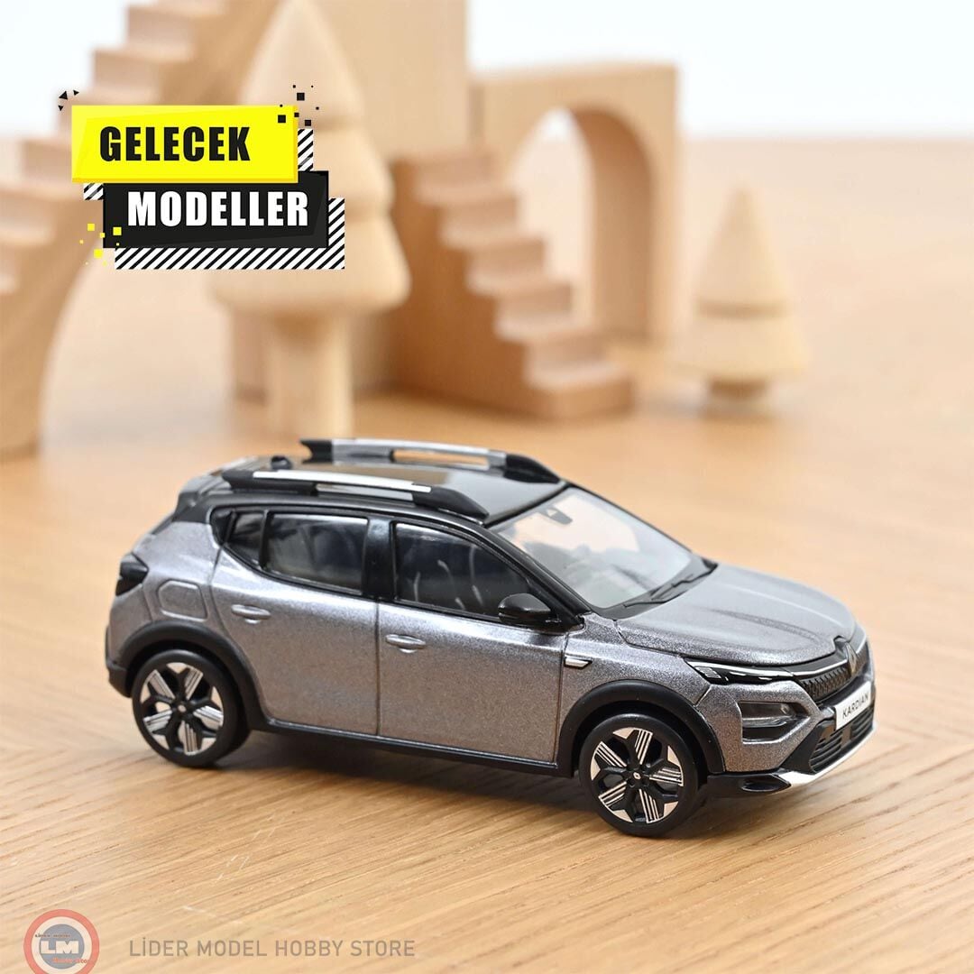 1:43 Norev 2024 Renault Kardian