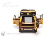 1:18 1996 Land Rover Discovery Series I Camel Trophy Kalimantan (Dirty Version)