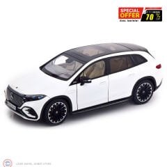 1:18 NZG 2023 Mercedes Benz EQS SUV AMG Line X296