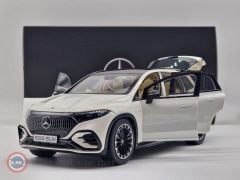 1:18 2023 Mercedes Benz EQS SUV, AMG Line, X296