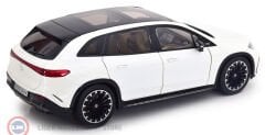 1:18 NZG 2023 Mercedes Benz EQS SUV AMG Line X296