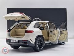 1:18 2023 Mercedes Benz EQS SUV, AMG Line, X296
