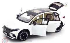 1:18 NZG 2023 Mercedes Benz EQS SUV AMG Line X296