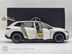 1:18 2023 Mercedes Benz EQS SUV, AMG Line, X296