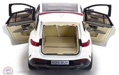 1:18 NZG 2023 Mercedes Benz EQS SUV AMG Line X296