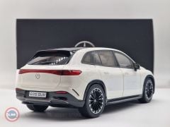 1:18 2023 Mercedes Benz EQS SUV, AMG Line, X296