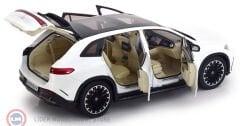 1:18 NZG 2023 Mercedes Benz EQS SUV AMG Line X296