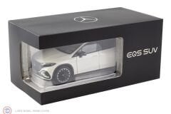 1:18 NZG 2023 Mercedes Benz EQS SUV AMG Line X296