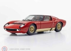 1:18 Kyosho Lamborghini Miura P400 Red