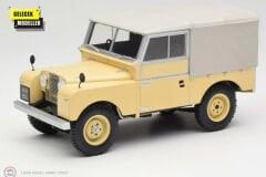 1:18 MCG 1957 Land Rover 88 Series I - Hard Top