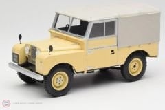 1:18 MCG 1957 Land Rover 88 Series I - Hard Top