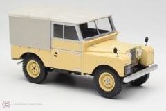 1:18 MCG 1957 Land Rover 88 Series I - Hard Top