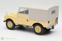 1:18 MCG 1957 Land Rover 88 Series I - Hard Top