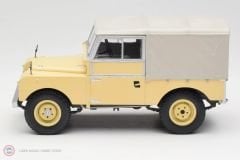 1:18 MCG 1957 Land Rover 88 Series I - Hard Top